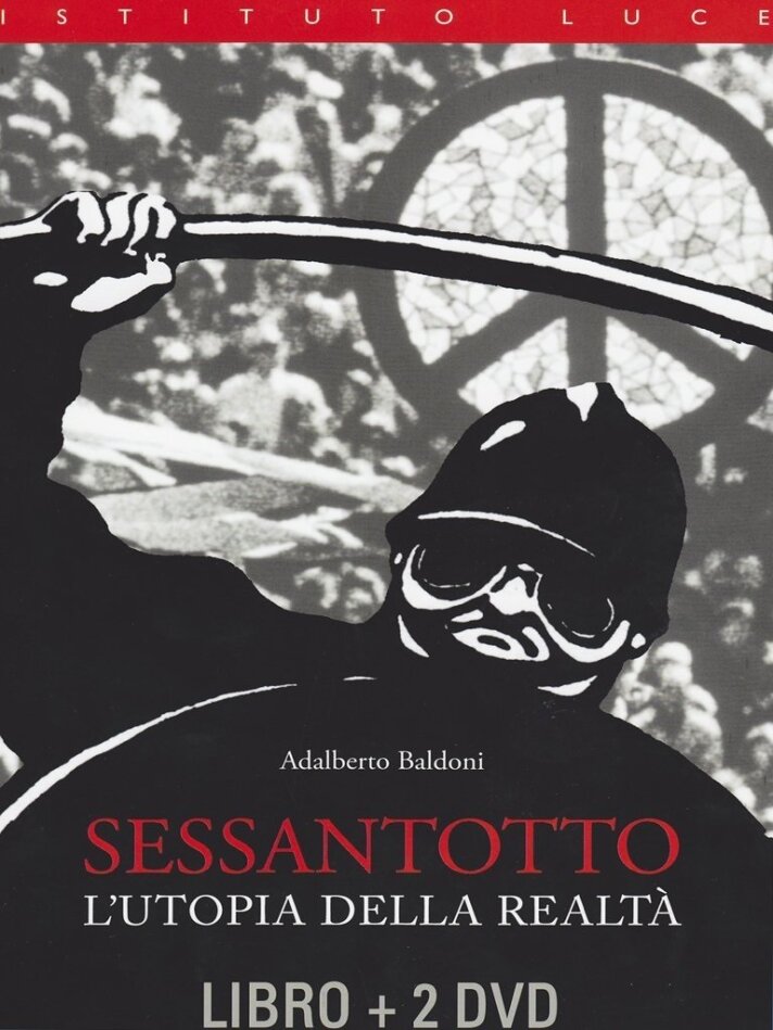 Sessantotto - L'utopia della realtà (2006) 2 DVD + Libro