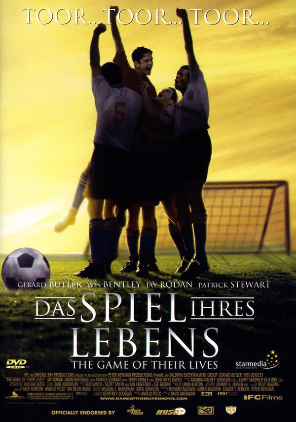 Das Spiel ihres Lebens (2005)