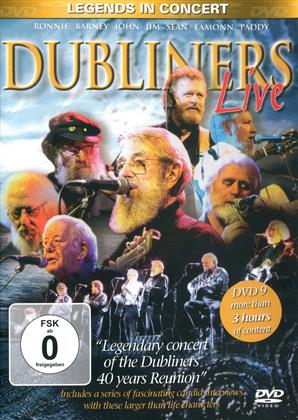 Dubliners - Live