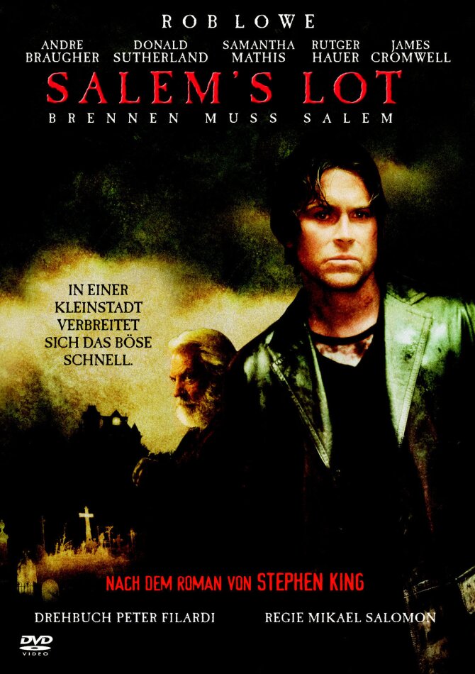 Salem's lot - Brennen muss Salem (2004)