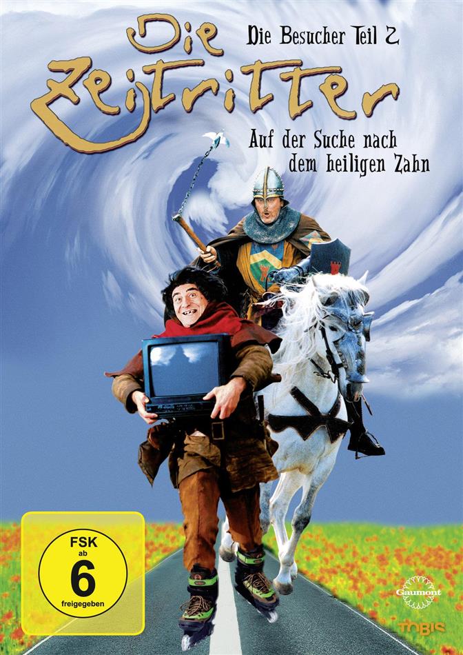 Die Zeitritter - Auf der Suche nach dem heiligen Zahn (1998)