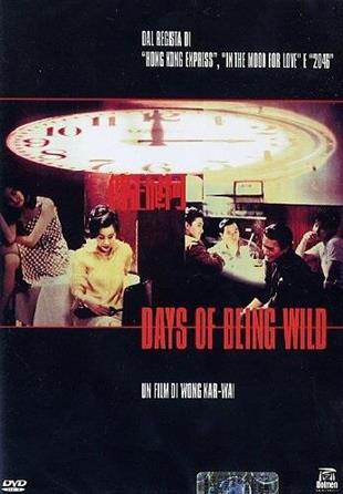 Days of being wild (1990)