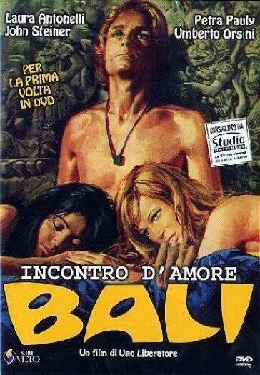 Incontro d'amore a Bali