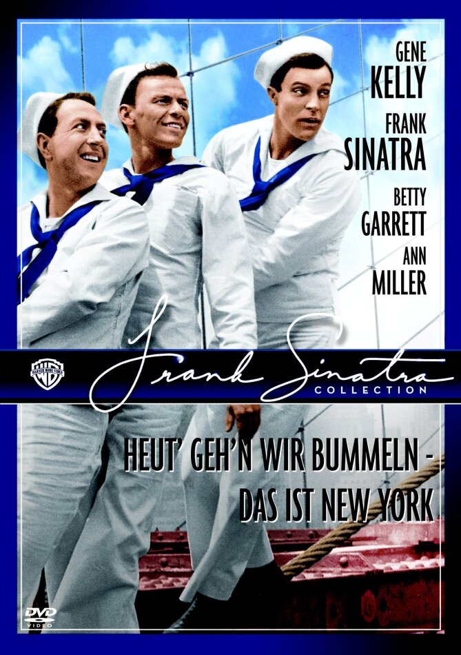 Heut' gehn wir bummeln - Das ist New York (1949)