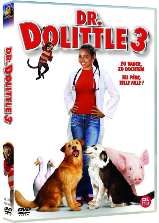 Dr. Dolittle 3