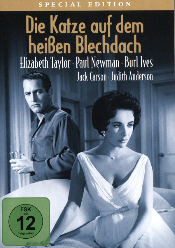 Die Katze auf dem heissen Blechdach (1958) Special Edition