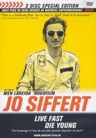 Jo Siffert Pochette réversible, Édition Spéciale, 2 DVD
