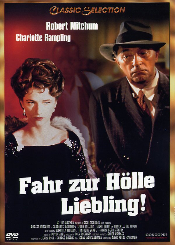 Fahr zur Hölle Liebling (1975)