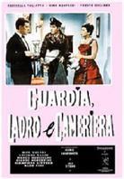 Guardia, ladro e cameriera