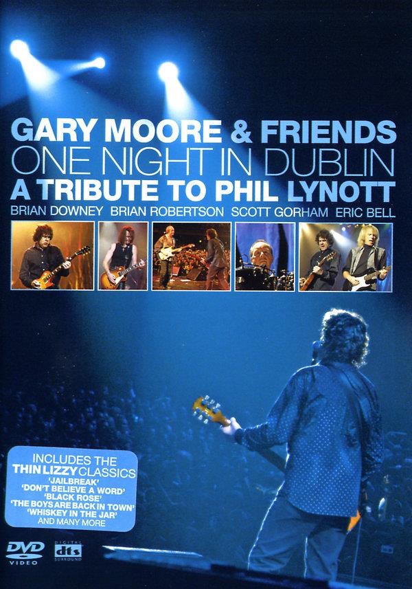 Moore Gary - One Night in Dublin - A Tribute to Phil Lynott