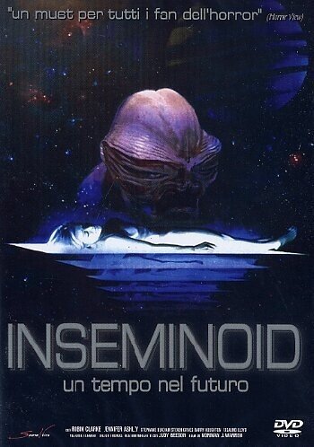 Inseminoid - Un tempo nel futuro