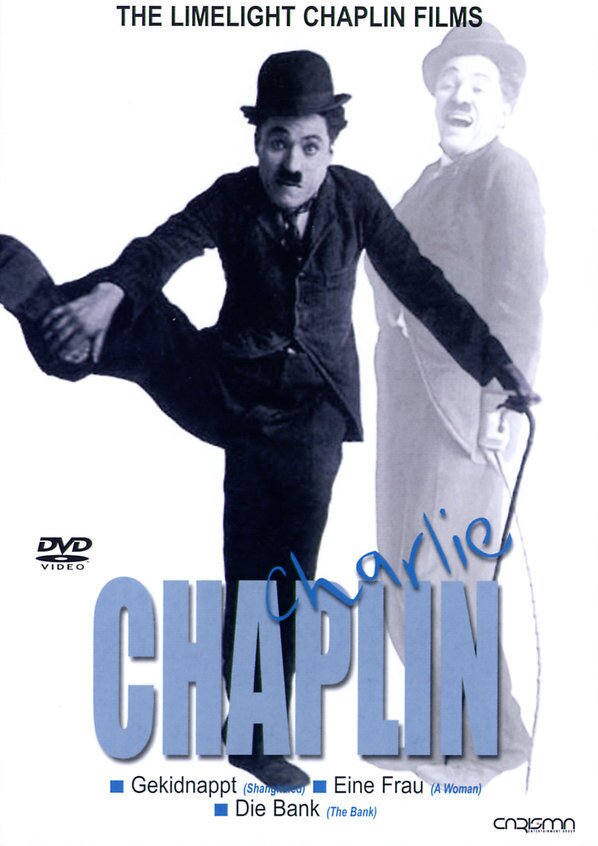 Charlie Chaplin - Vol. 1