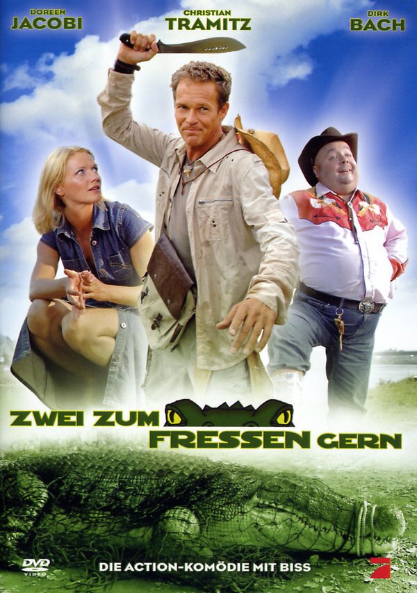 Zwei zum Fressen gern