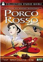 Porco Rosso (1992) Collection Studio Ghibli, Édition Collector, 2 DVD