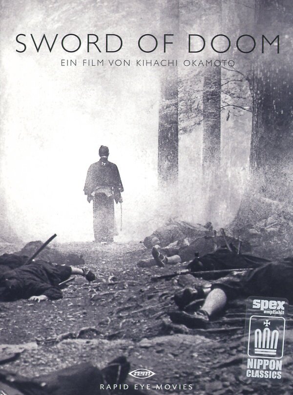 Sword Of Doom (1966)