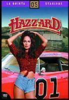 Hazzard - Stagione 5 4 DVD