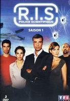 R.I.S. - Saison 1 3 DVD