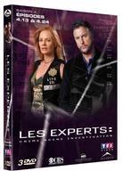 Les experts - Saison 4 - Episodes 13-23 (3 DVD)