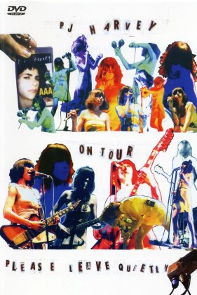 PJ Harvey - Please leave quietly