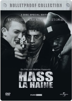 Hass - La Haine - (Bulletproof Collection 2 DVDs) (1995)