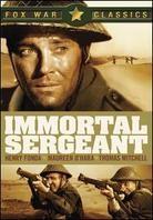 Immortal sergeant (1943)