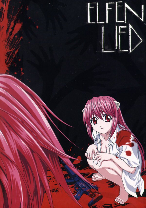 Elfen Lied - Vol. 1 Cofanetto, Collector's Edition