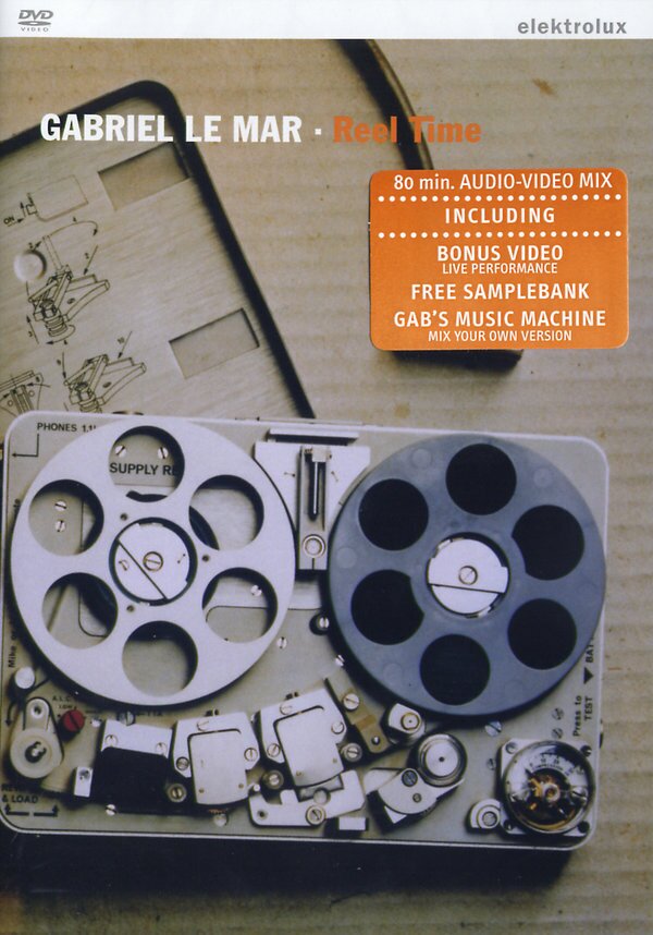 Le Mar Gabriel - Reel time