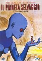 Il pianeta selvaggio - La planète sauvage (1973)