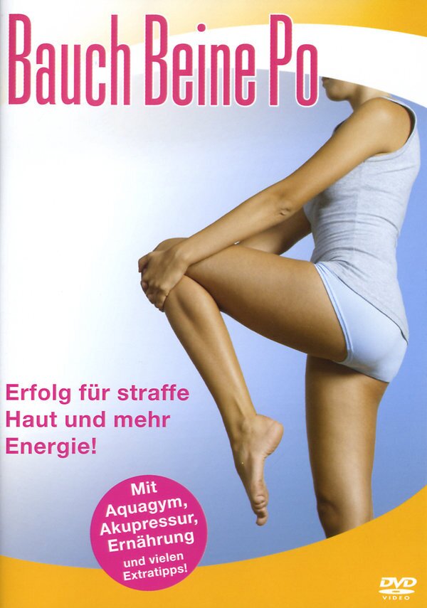 Bauch Beine Po