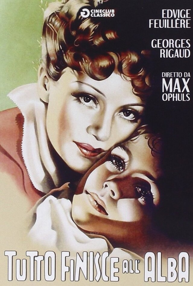 Tutto finisce all'alba (1939)