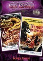 Saga of Viking Women / Teenage Caveman - Cult Classics Double Feature