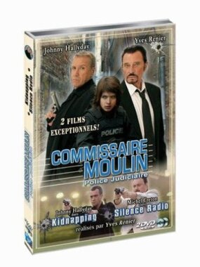 Commissaire Moulin - Police judiciaire (Digipack, 2 DVDs)