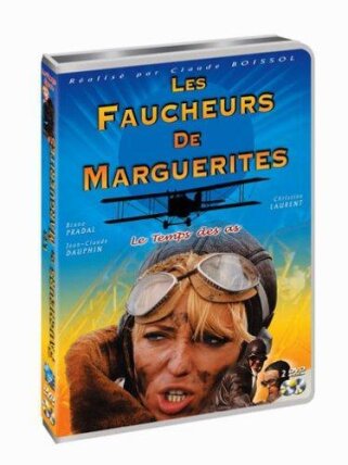 Les faucheurs de Marguerites - Le temps des as 2 DVDs