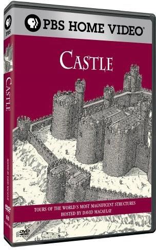 David MacAulay: Castle