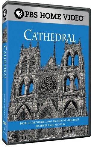 David MacAulay: Cathedral