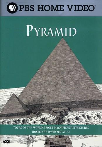David MacAulay: Pyramid