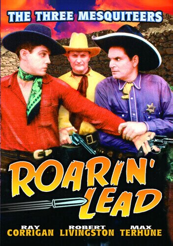Roarin Lead - (Plus Bonus Matt Clark Railroad)