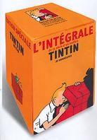 Tintin - L'int&eacute;grale (21 DVD)