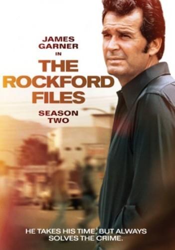 Rockford Files: Season 2 - Rockford Files: Season 2 (4PC) 4 DVD