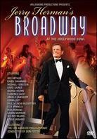 Jerry Herman - Broadway - Live at the Hollywood