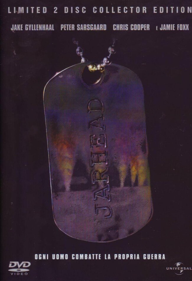 Jarhead (2005) Special Edition, 2 DVDs