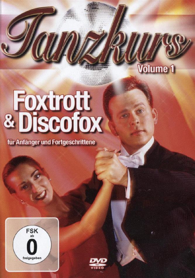 Tanzkurs - Foxtrott & Discofox - Anfänger & Fortgeschrittene