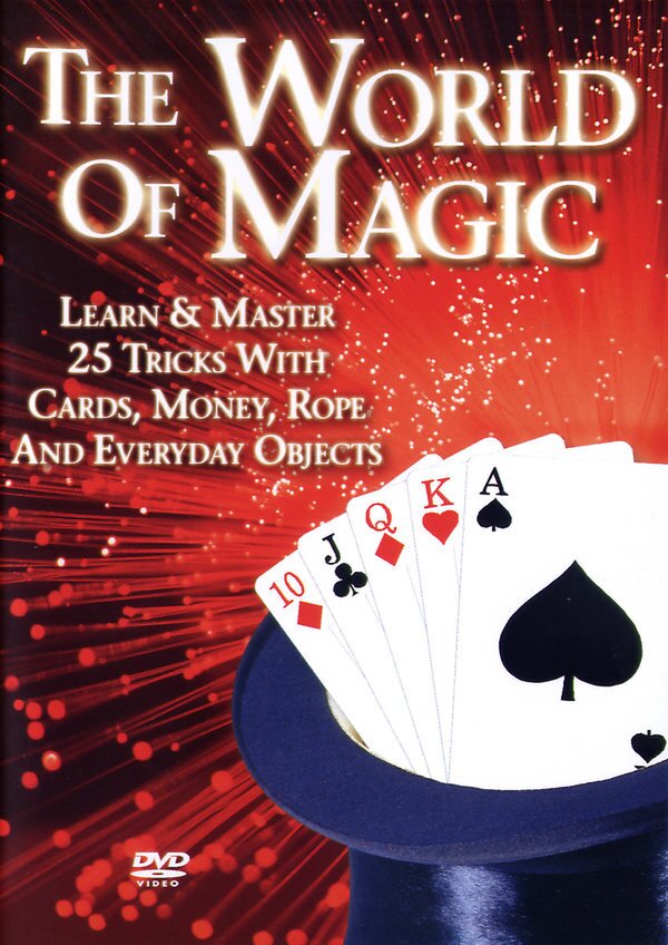 The world of magic