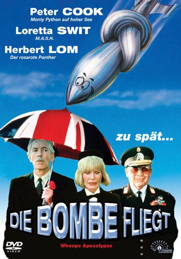 Die Bombe fliegt - Whoops apocalypse (1986)