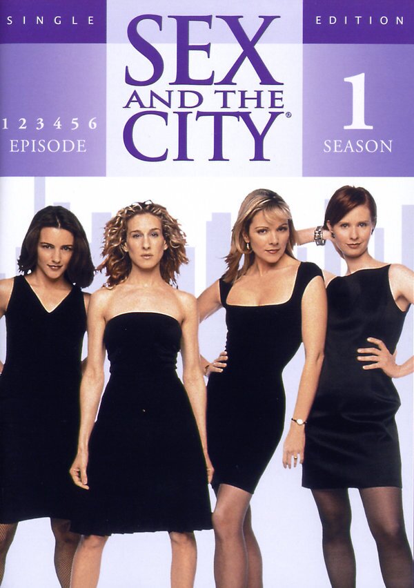 Sex and the City - Staffel 1.1