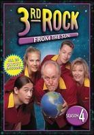 3rd rock from the sun - Season 4 4 DVDs