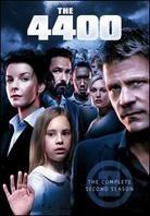 The 4400 - Season 2 4 DVDs