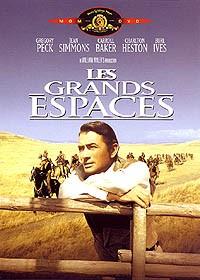 Les grands espaces - The Big Country (1958)