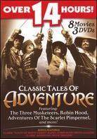 Classic tales of adventure 3 DVD