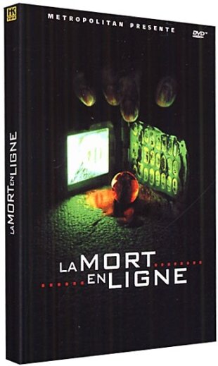 La mort en ligne (2003) Édition Collector Limitée, 2 DVD